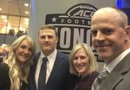 Tyler Van Dyke's Parents
